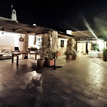 Lovely 2-bed In Villa Ostuni