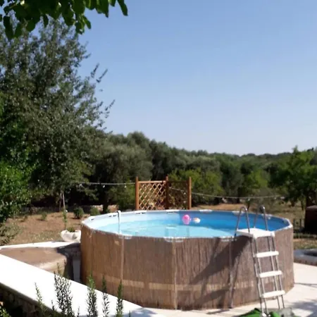Villa Lovely 2-bed In Ostuni