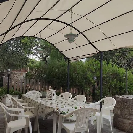Lovely 2-bed In Villa Ostuni
