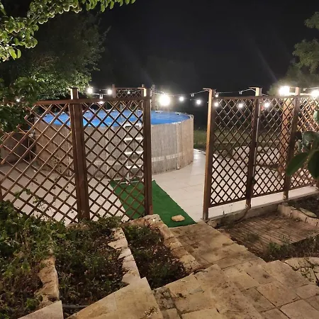 Lovely 2-bed In Villa Ostuni